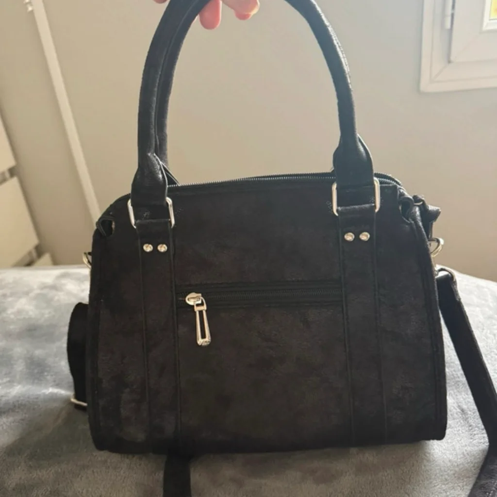 Bolso bandolera negro – photo 3